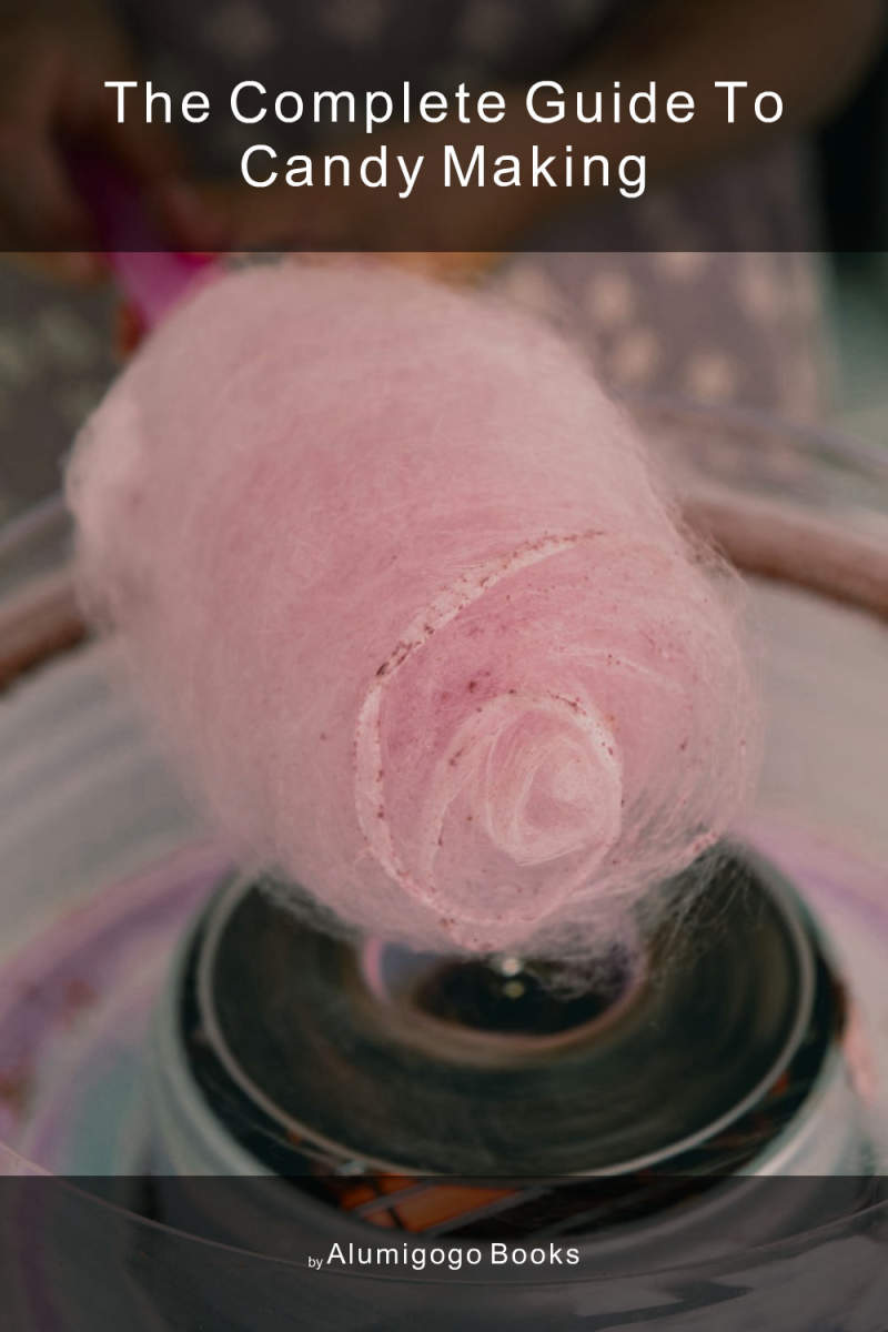 Cover of The Complete Guide to Candy Making