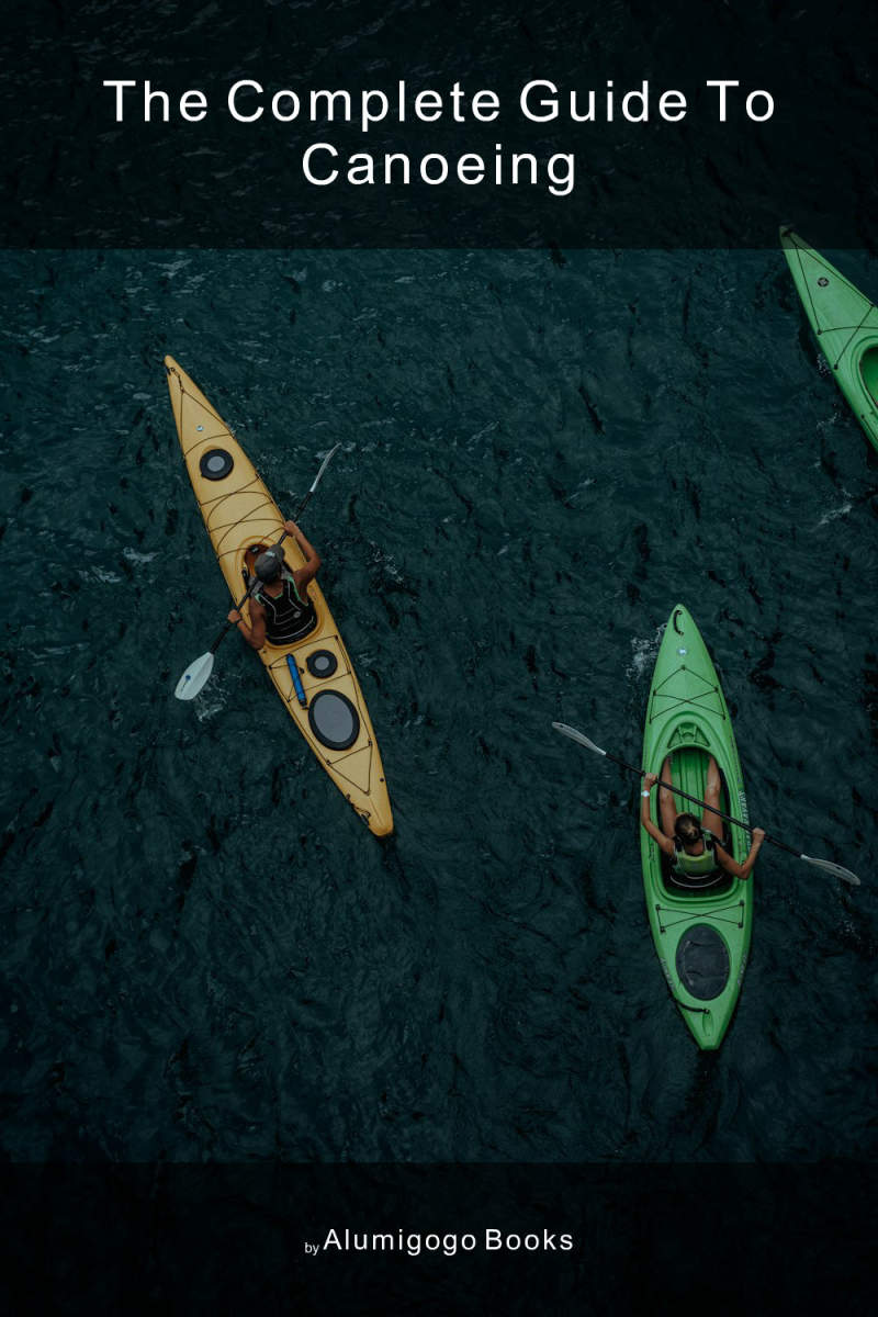 Cover of The Complete Guide to Canoeing