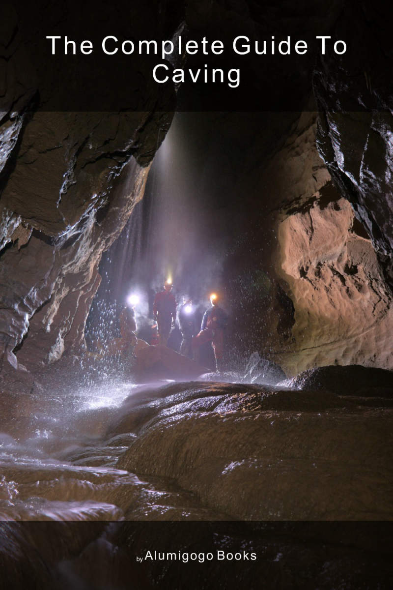 Cover of The Complete Guide to Caving