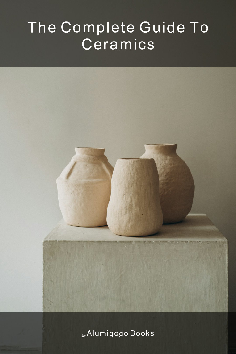 Cover of The Complete Guide to Ceramics
