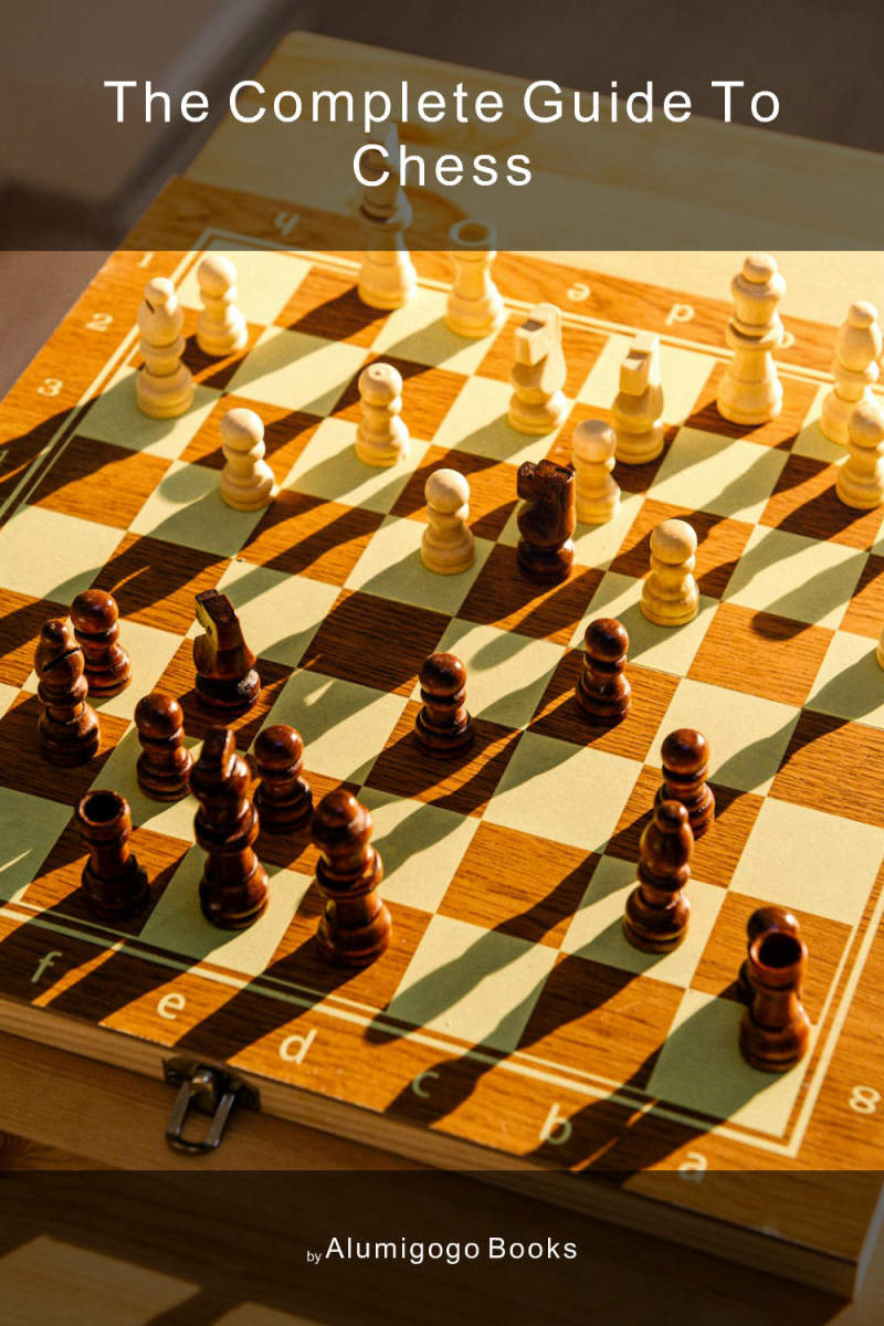 Cover of The Complete Guide to Chess