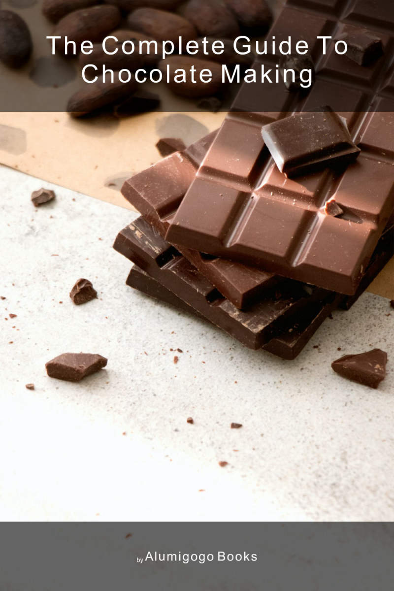 Cover of The Complete Guide to Chocolate Making