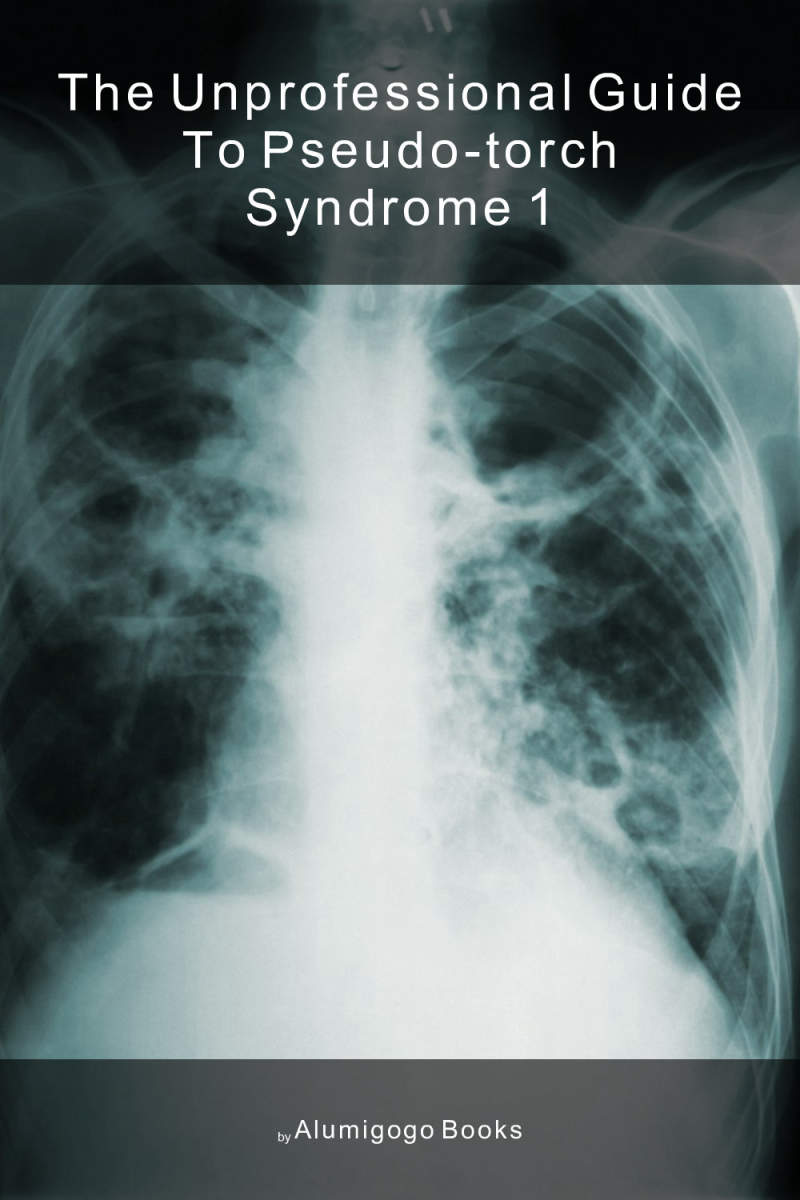 Cover of The Unprofessional Guide to pseudo-TORCH syndrome 1