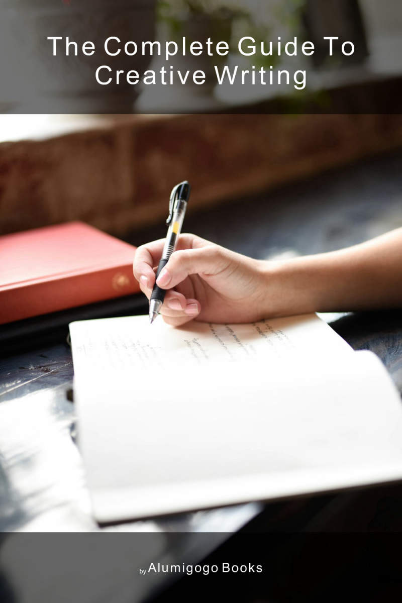 Cover of The Complete Guide to Creative Writing