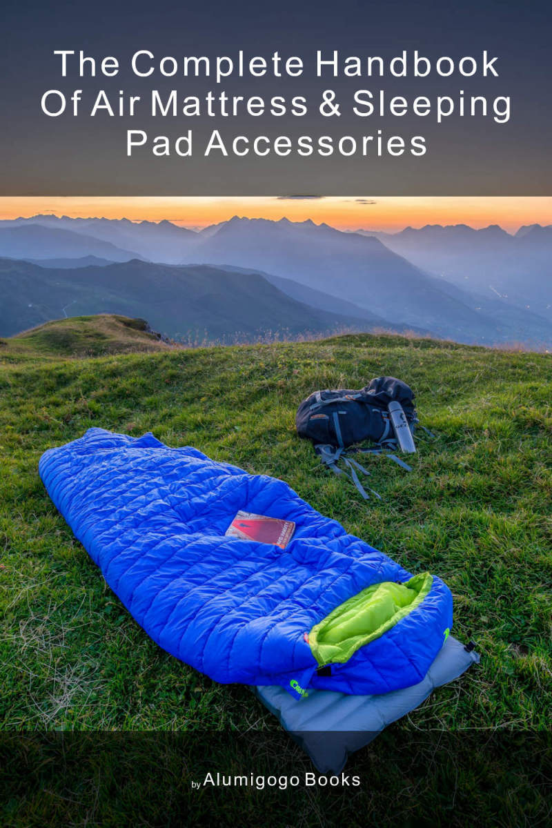 Cover of The Complete Handbook of Air Mattress & Sleeping Pad Accessories