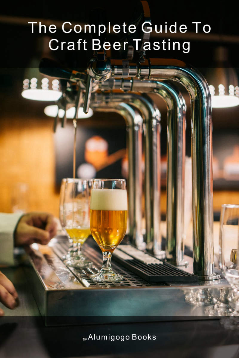 The Complete Guide to Craft Beer Tasting