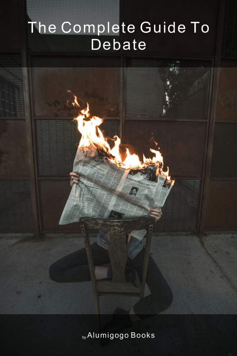 Cover of The Complete Guide to Debate