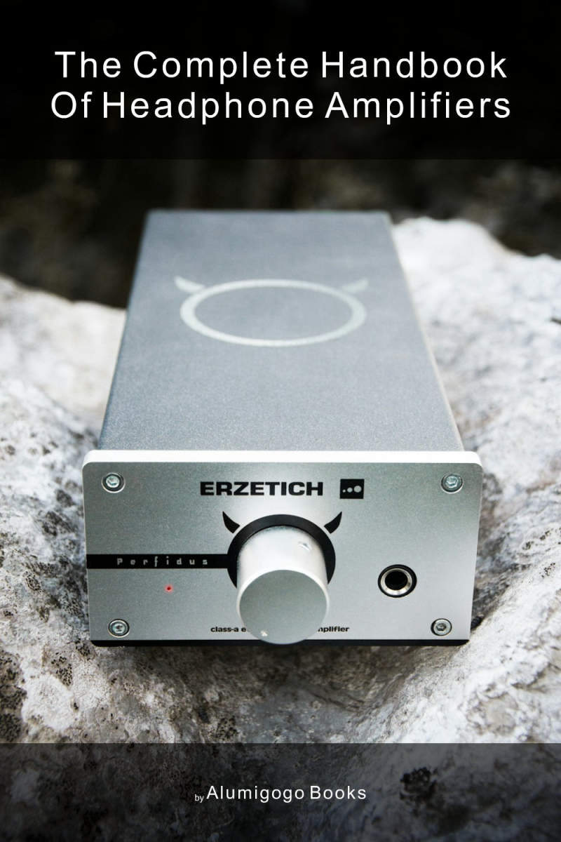 Cover of The Complete Handbook of Headphone Amplifiers