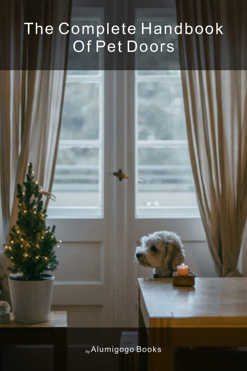 Cover of The Complete Handbook of Pet Doors
