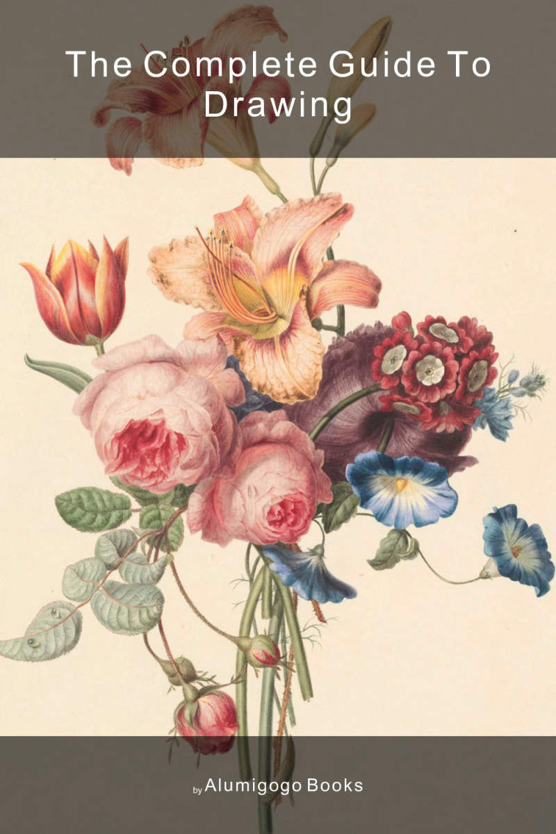 Cover of The Complete Guide to Drawing