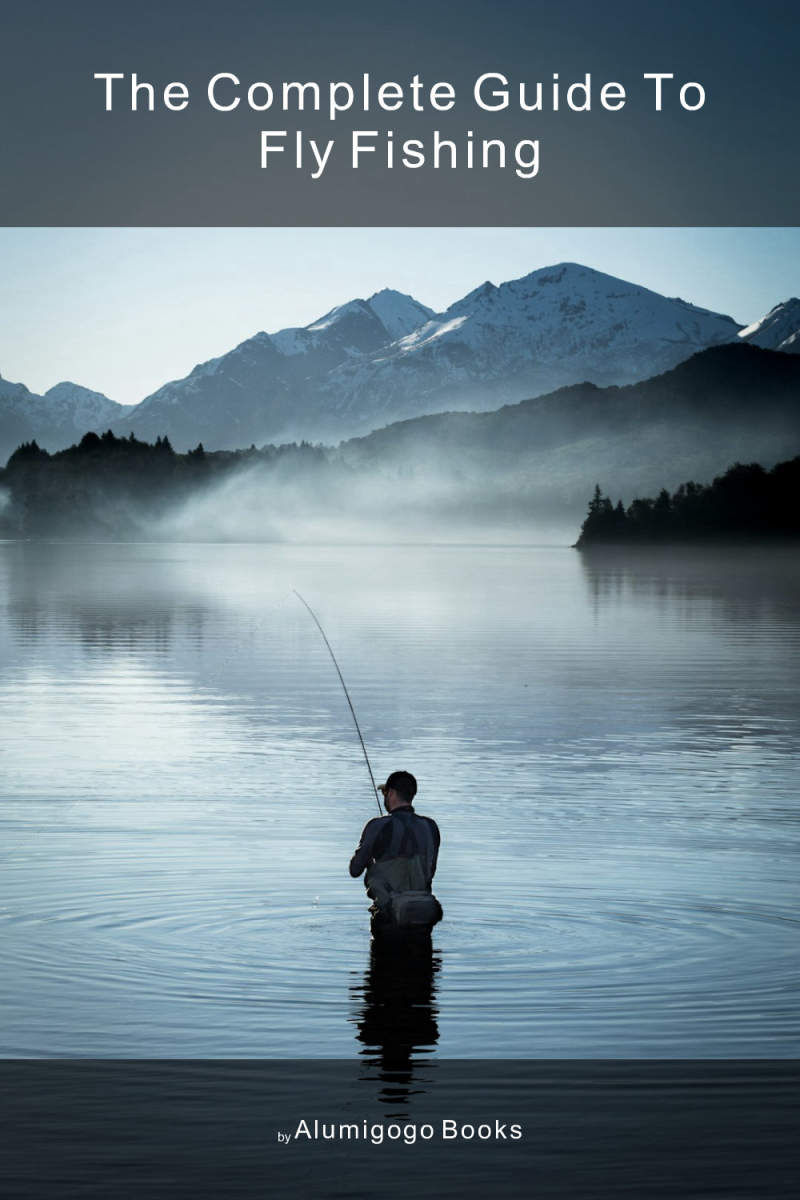 Cover of The Complete Guide to Fly Fishing
