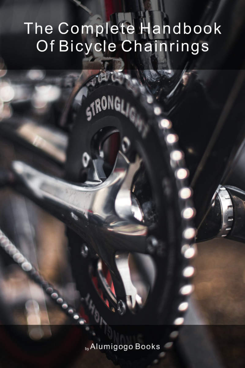 Cover of The Complete Handbook of Bicycle Chainrings