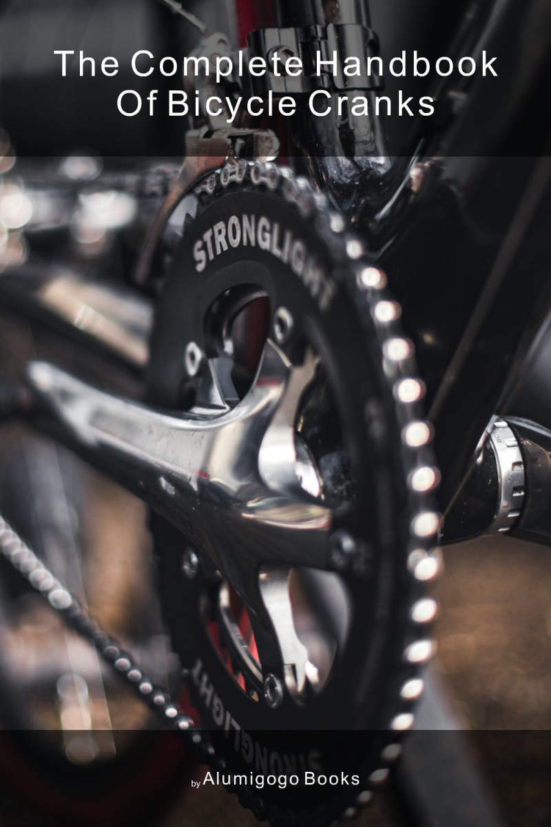 Cover of The Complete Handbook of Bicycle Cranks