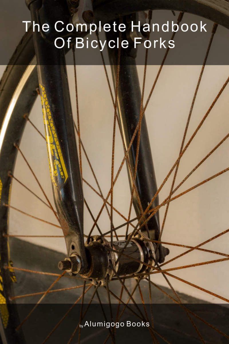 Cover of The Complete Handbook of Bicycle Forks