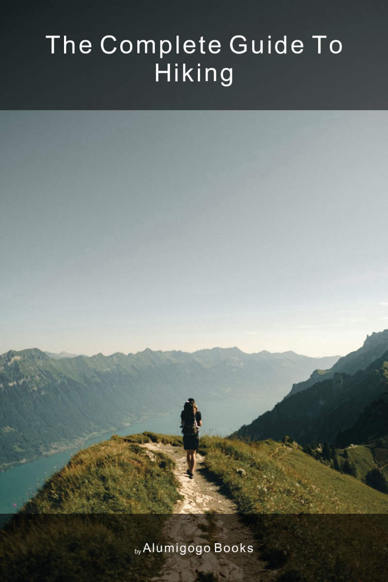 Cover of The Complete Guide to Hiking