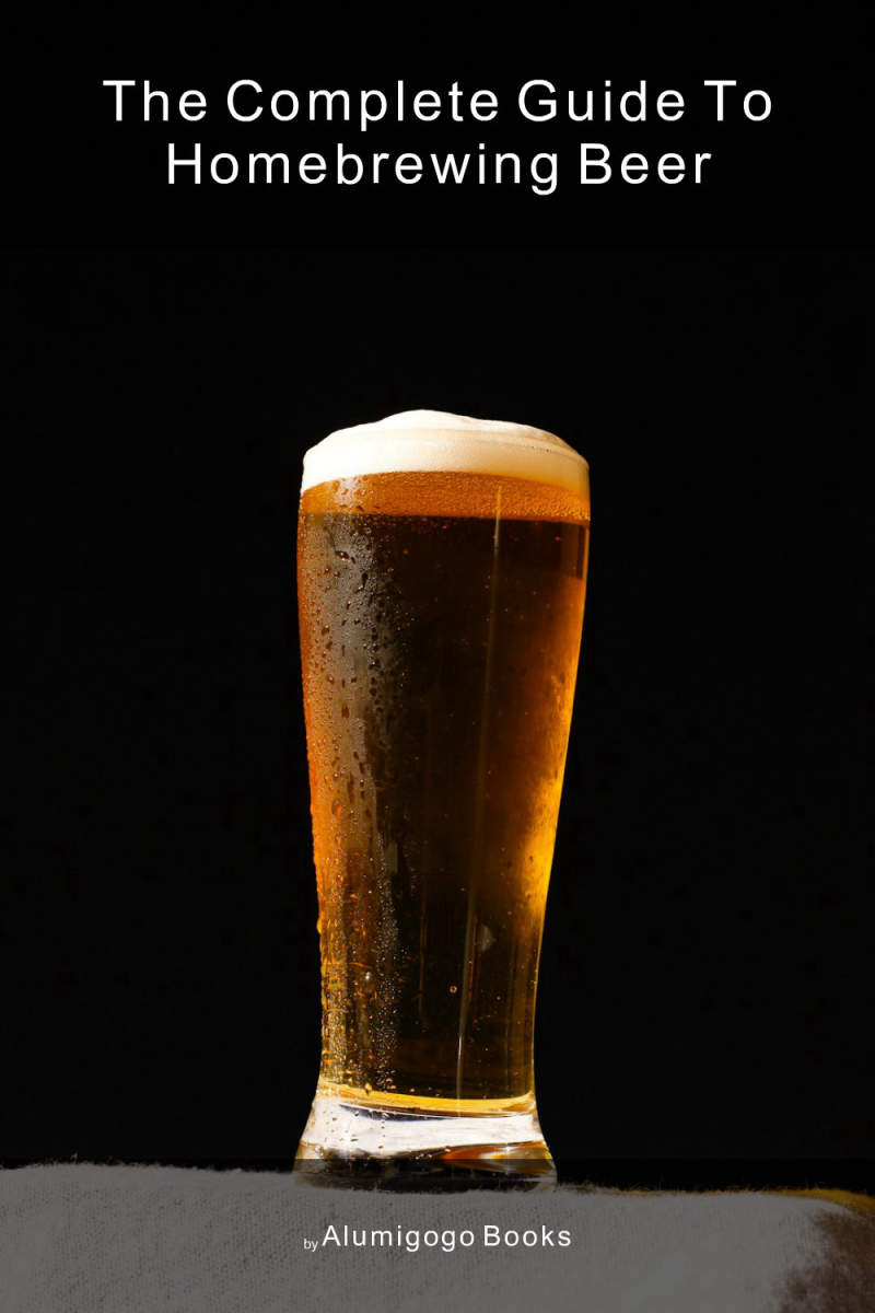 Cover of The Complete Guide to Homebrewing Beer