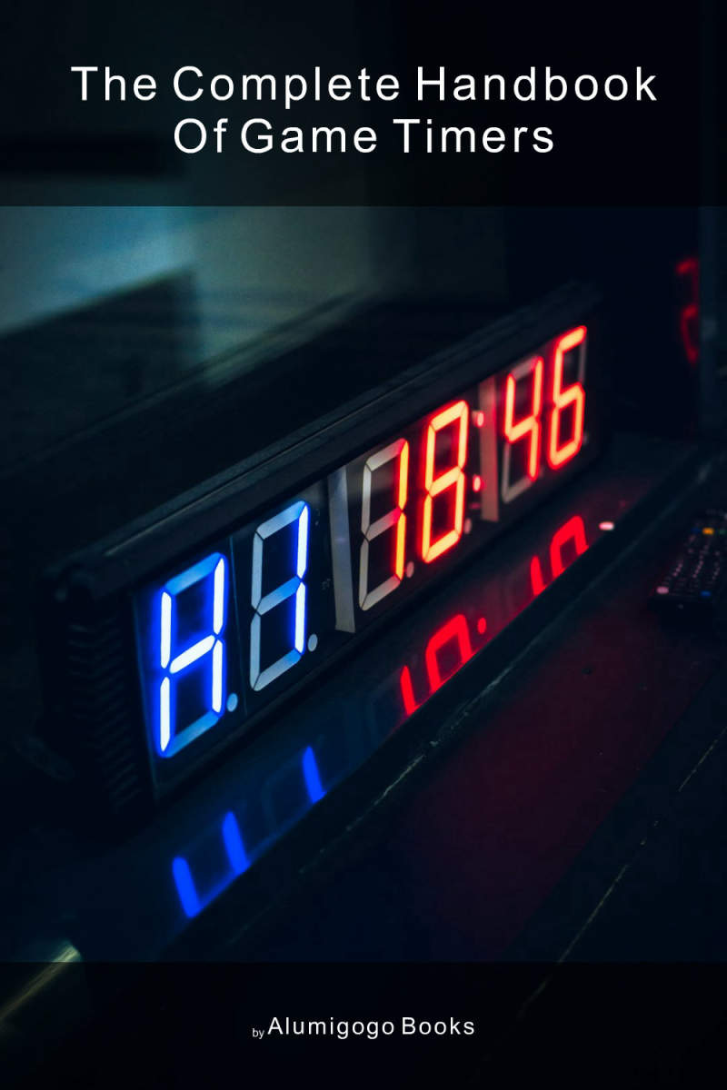 Cover of The Complete Handbook of Game Timers