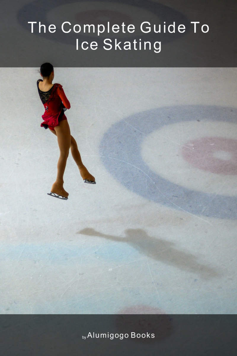 Cover of The Complete Guide to Ice Skating