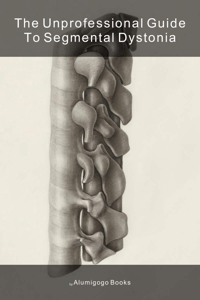 Cover of The Unprofessional Guide to segmental dystonia
