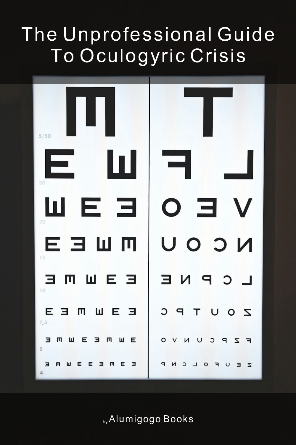 Cover of The Unprofessional Guide to oculogyric crisis