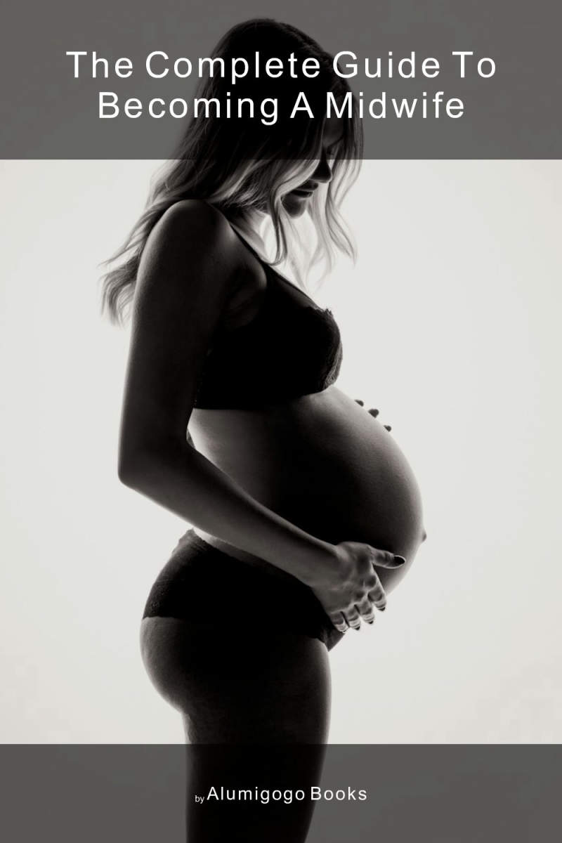 Cover of The Complete Guide to Becoming A Midwife