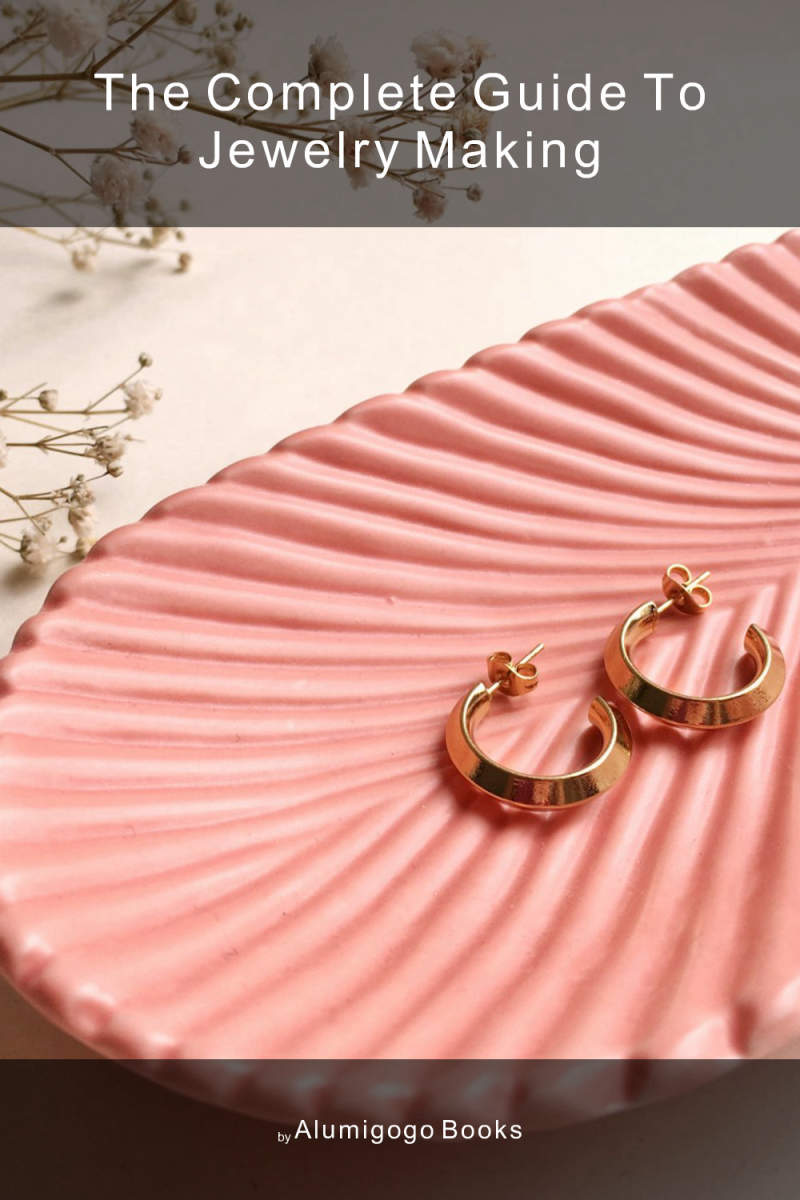Cover of The Complete Guide to Jewelry Making