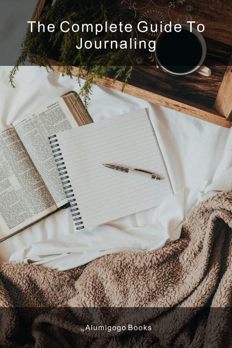 Cover of The Complete Guide to Journaling