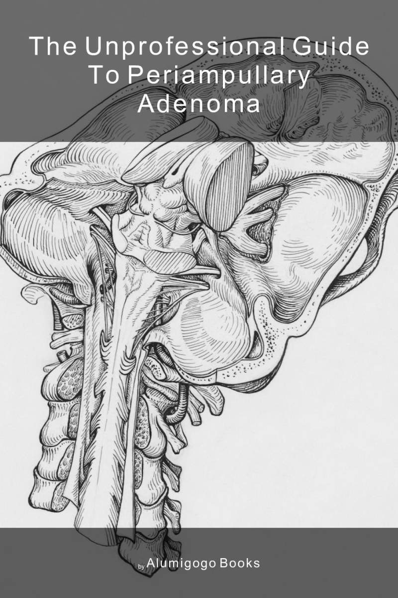 Cover of The Unprofessional Guide to periampullary adenoma