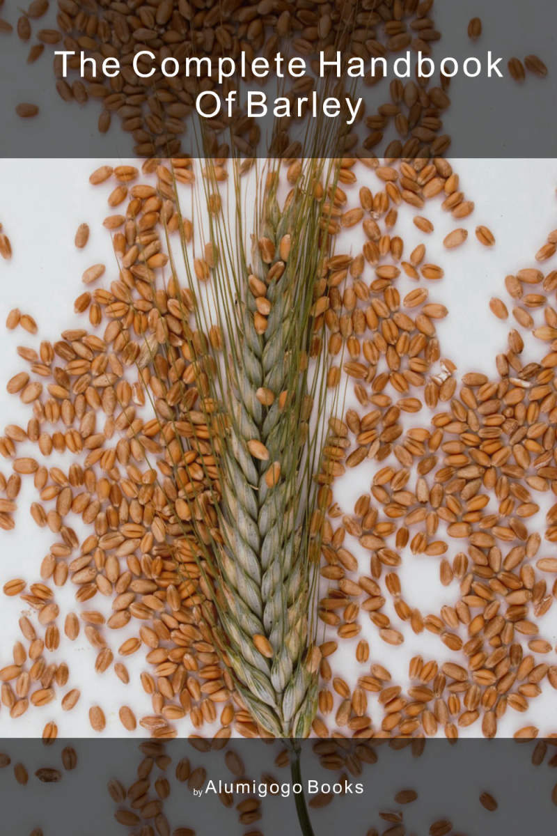 Cover of The Complete Handbook of Barley