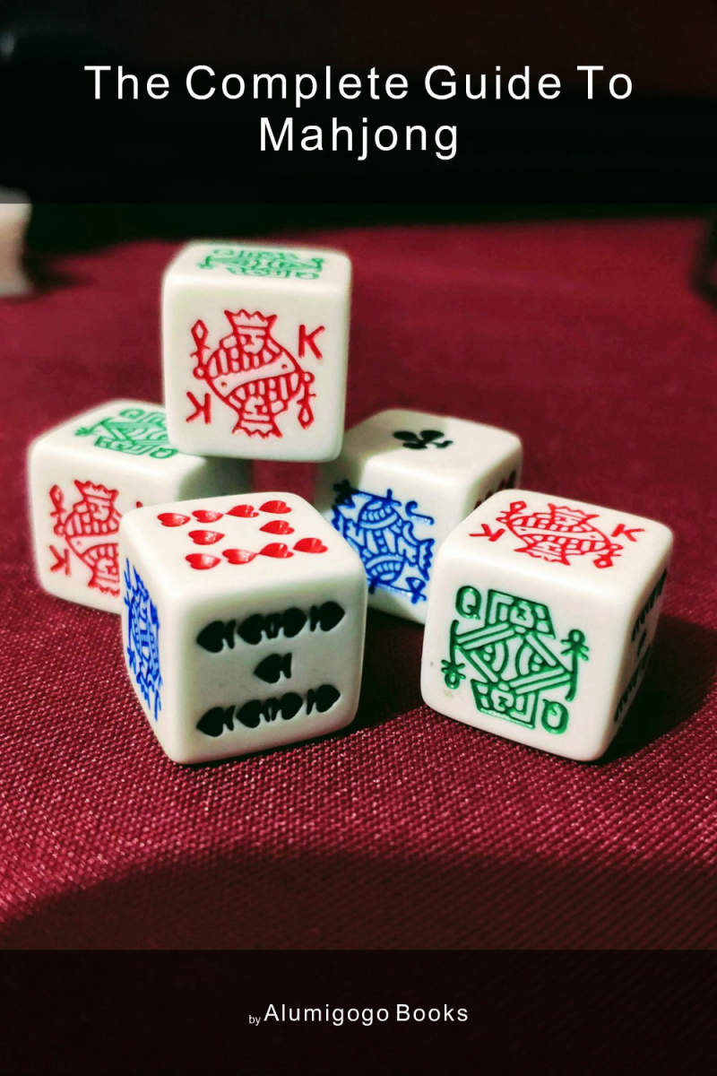 Cover of The Complete Guide to Mahjong