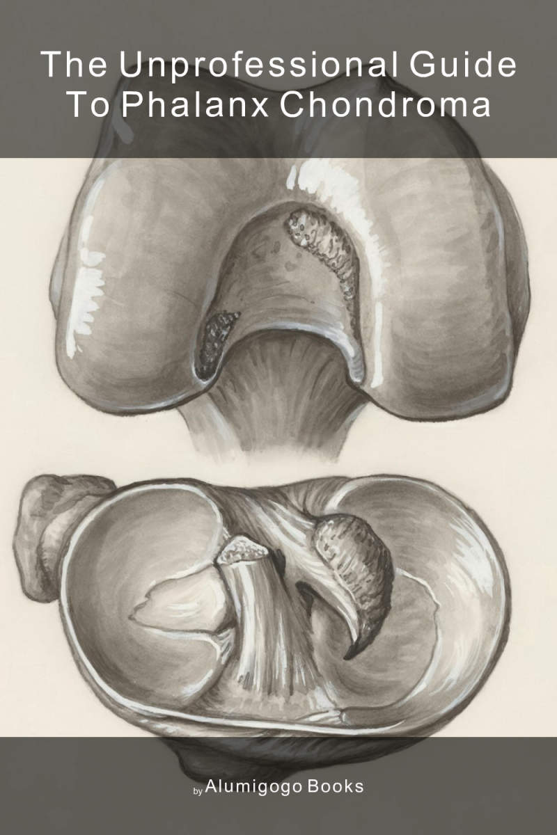 Cover of The Unprofessional Guide to phalanx chondroma