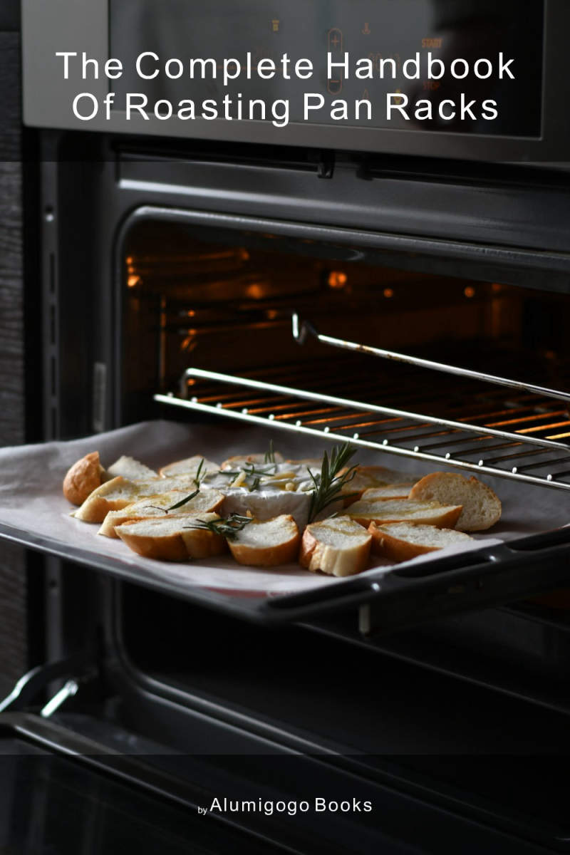 Cover of The Complete Handbook of Roasting Pan Racks