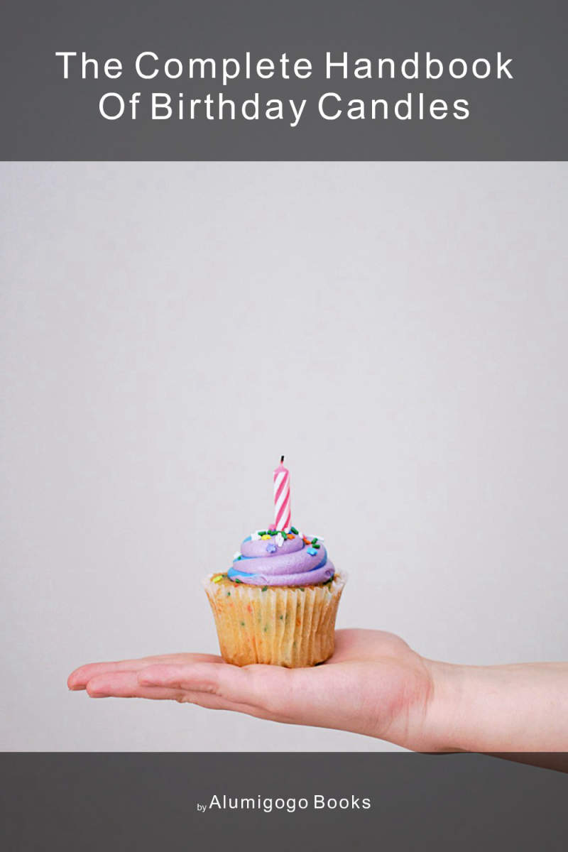 Cover of The Complete Handbook of Birthday Candles