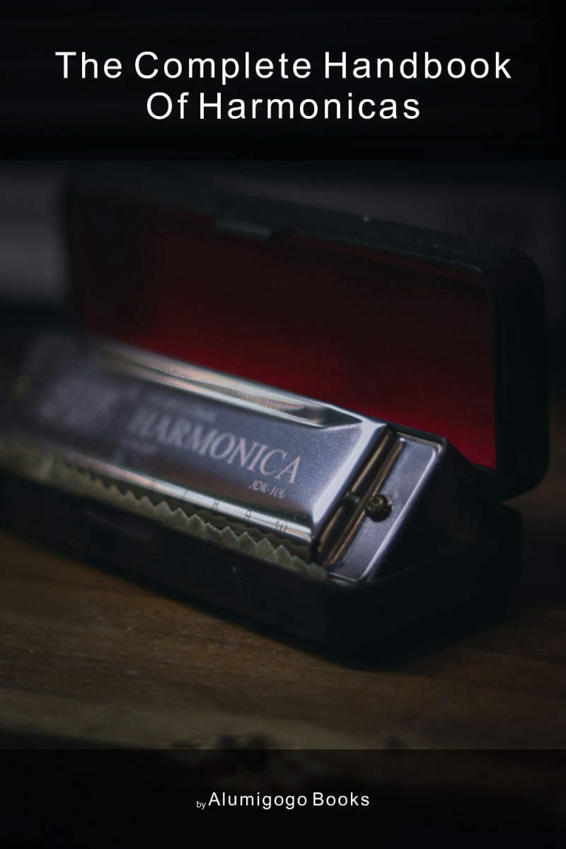 Cover of The Complete Handbook of Harmonicas