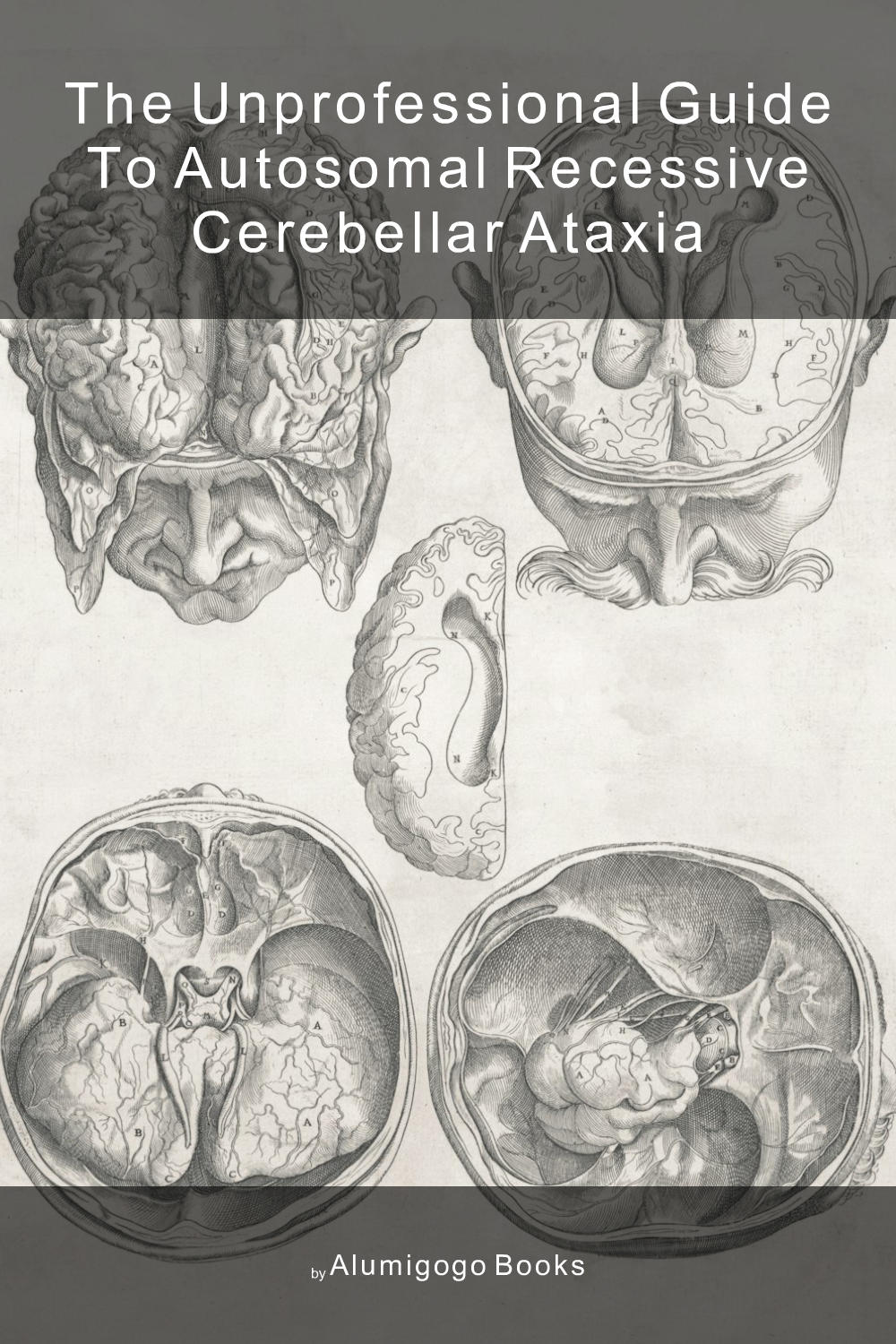 Cover of The Unprofessional Guide to autosomal recessive cerebellar ataxia