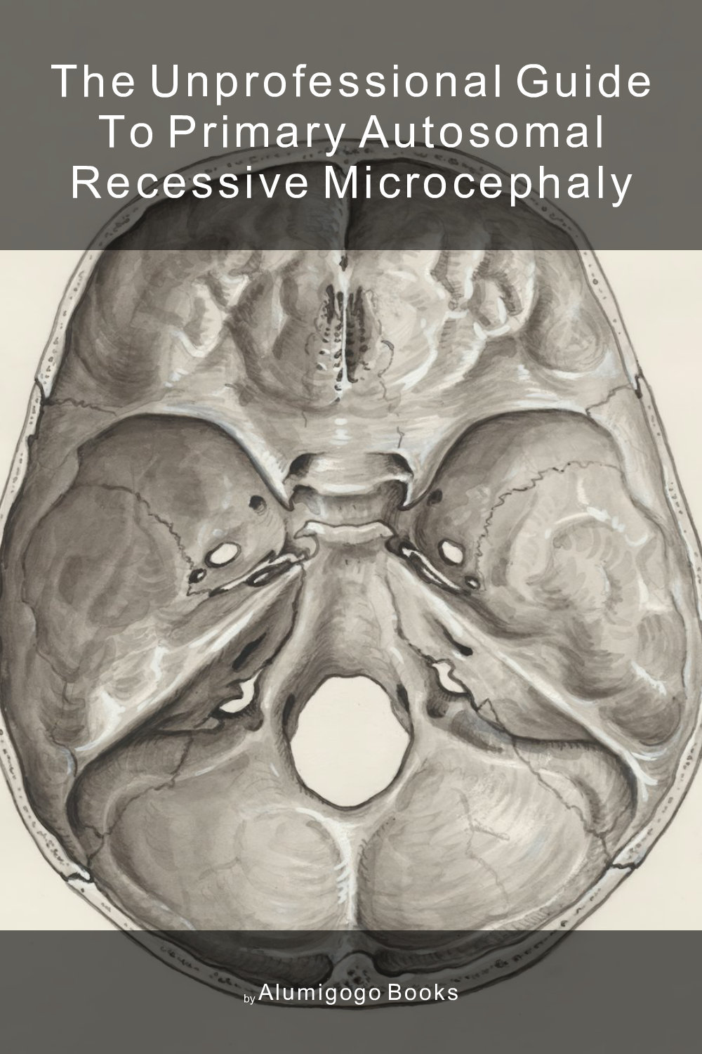 Cover of The Unprofessional Guide to primary autosomal recessive microcephaly