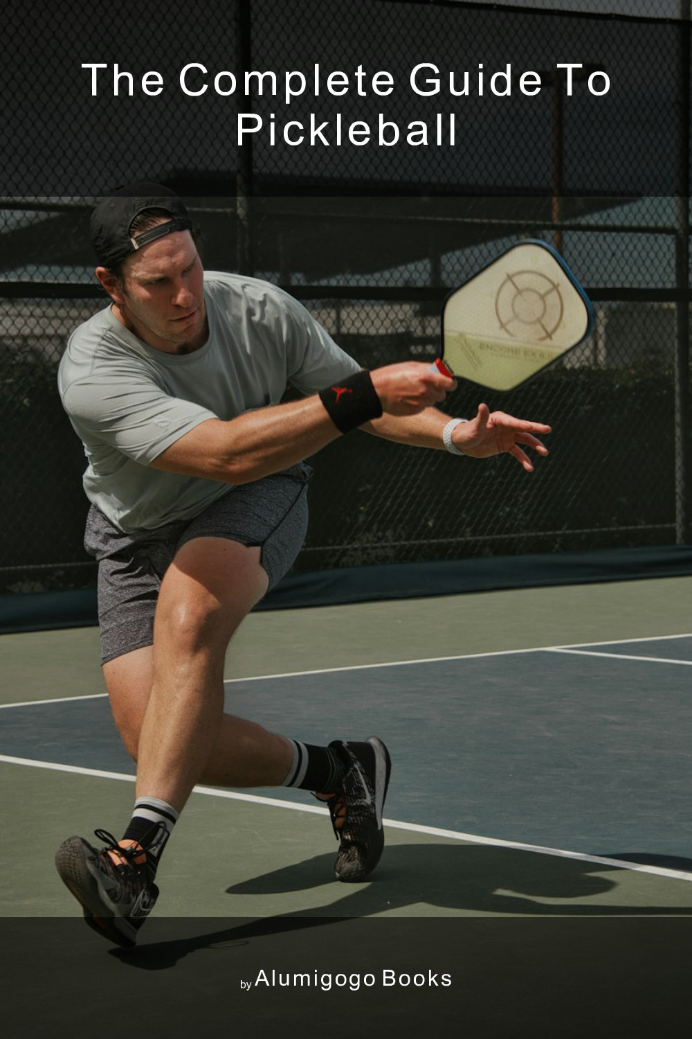 Cover of The Complete Guide to Pickleball