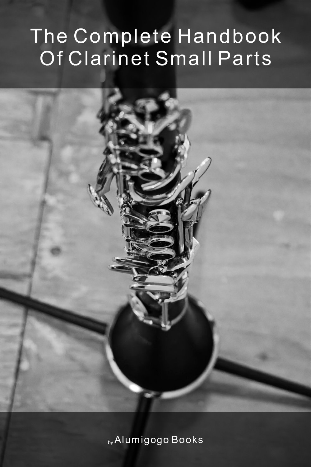 Cover of The Complete Handbook of Clarinet Small Parts