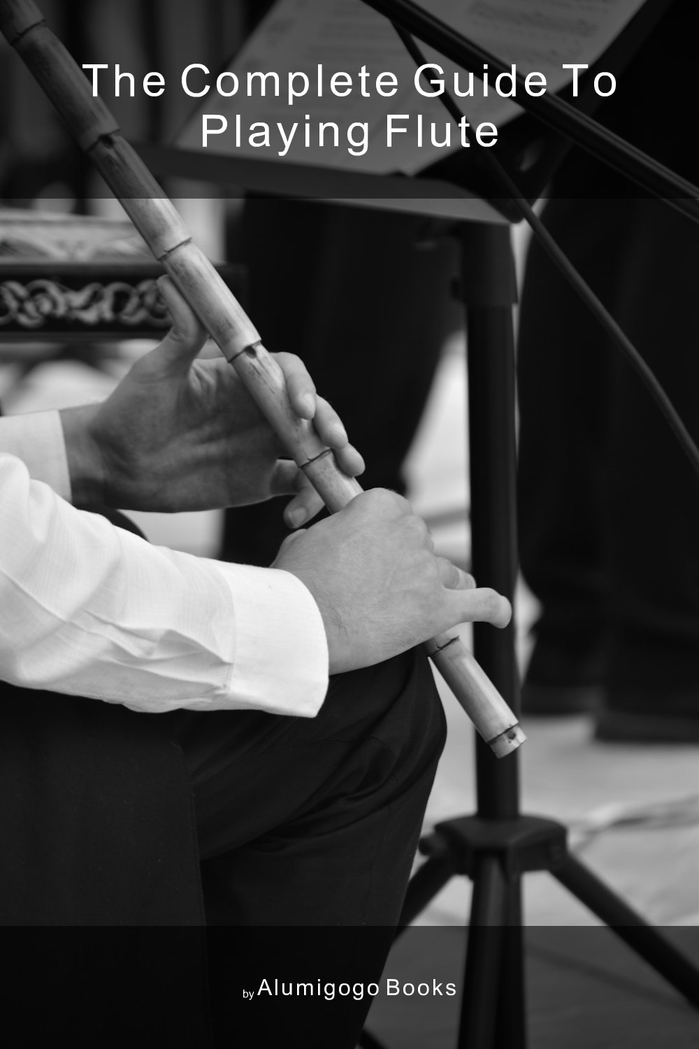 Cover of The Complete Guide to Playing Flute