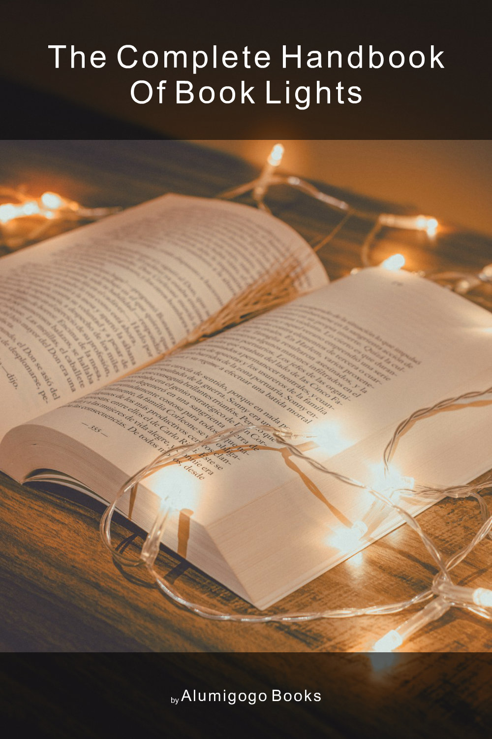 Cover of The Complete Handbook of Book Lights