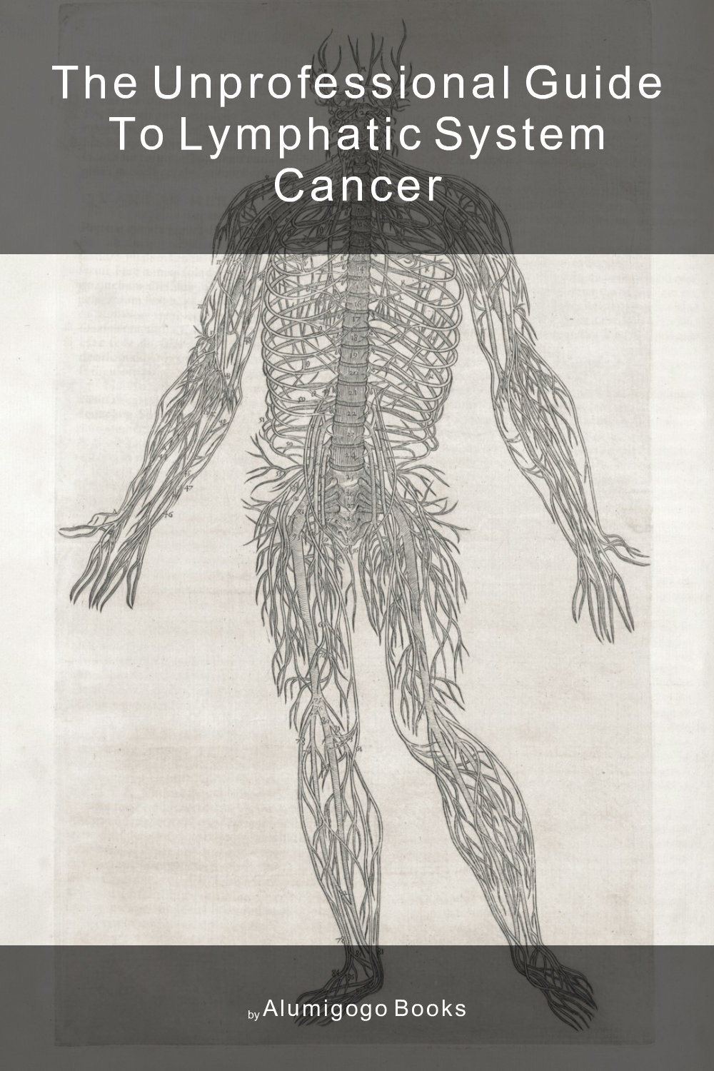 Cover of The Unprofessional Guide to lymphatic system cancer