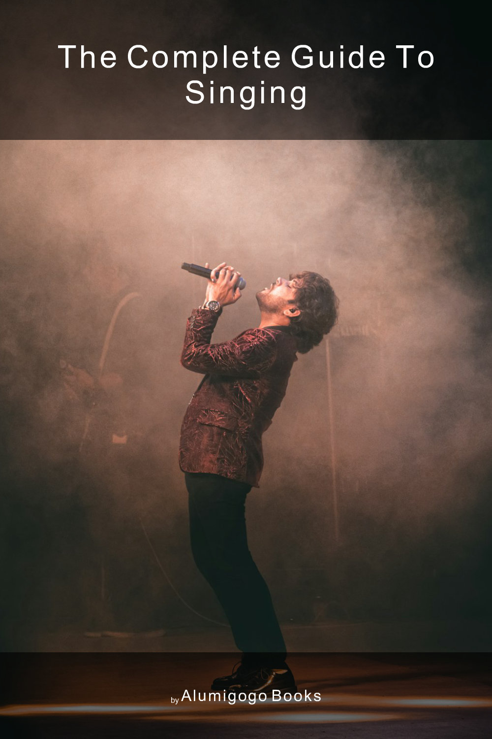 Cover of The Complete Guide to Singing