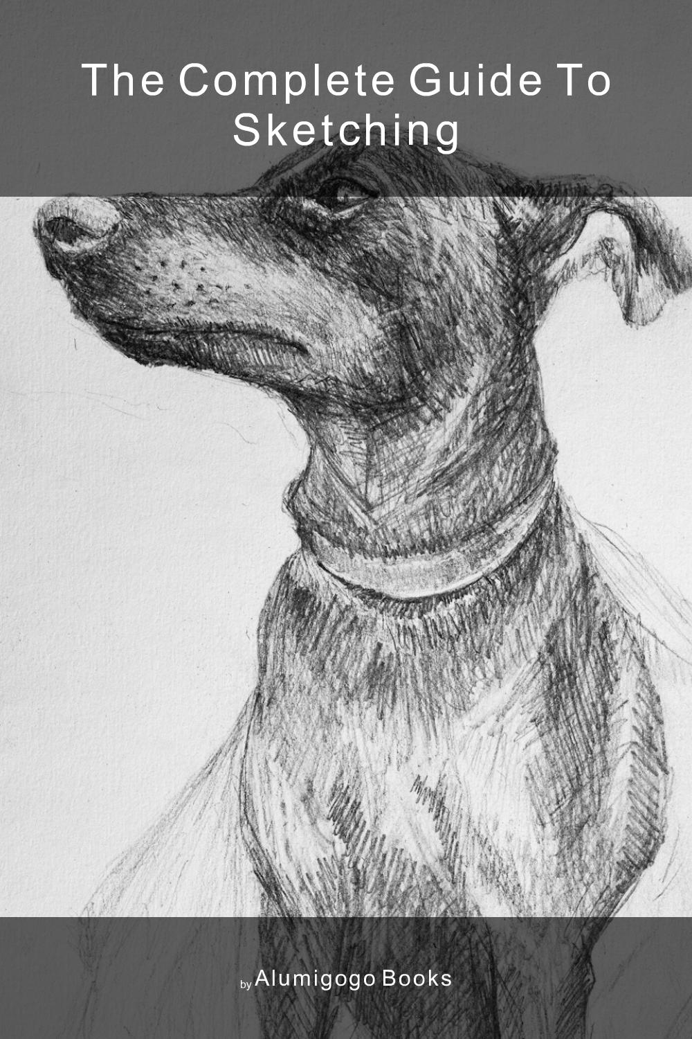 Cover of The Complete Guide to Sketching