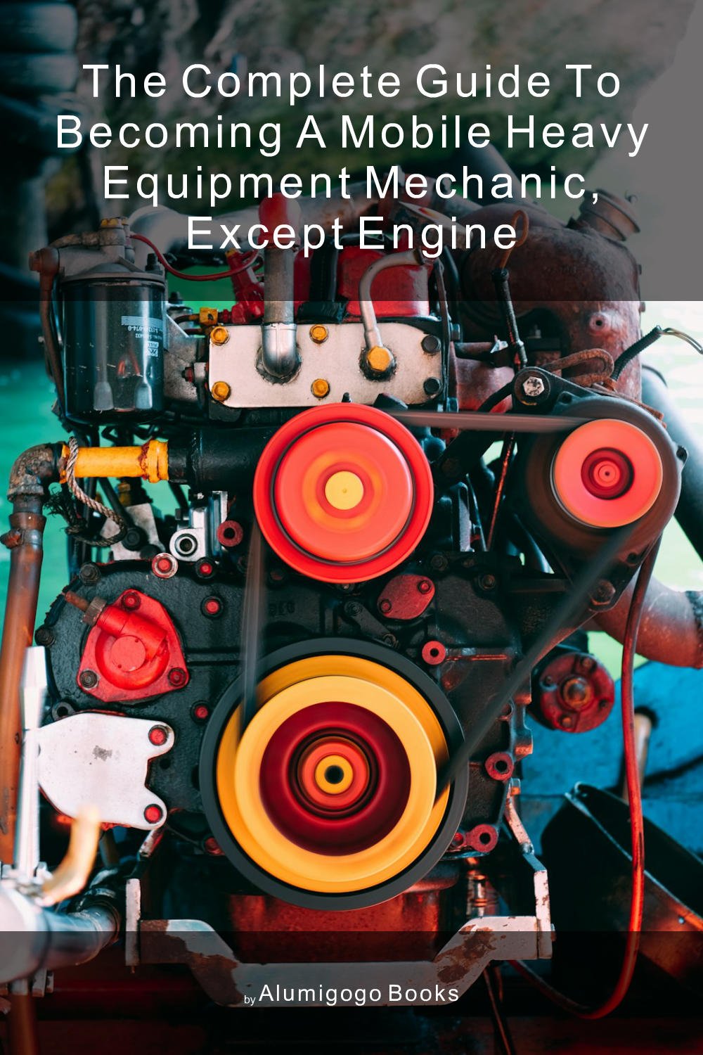 Cover of The Complete Guide to Becoming A Mobile Heavy Equipment Mechanic, Except Engine
