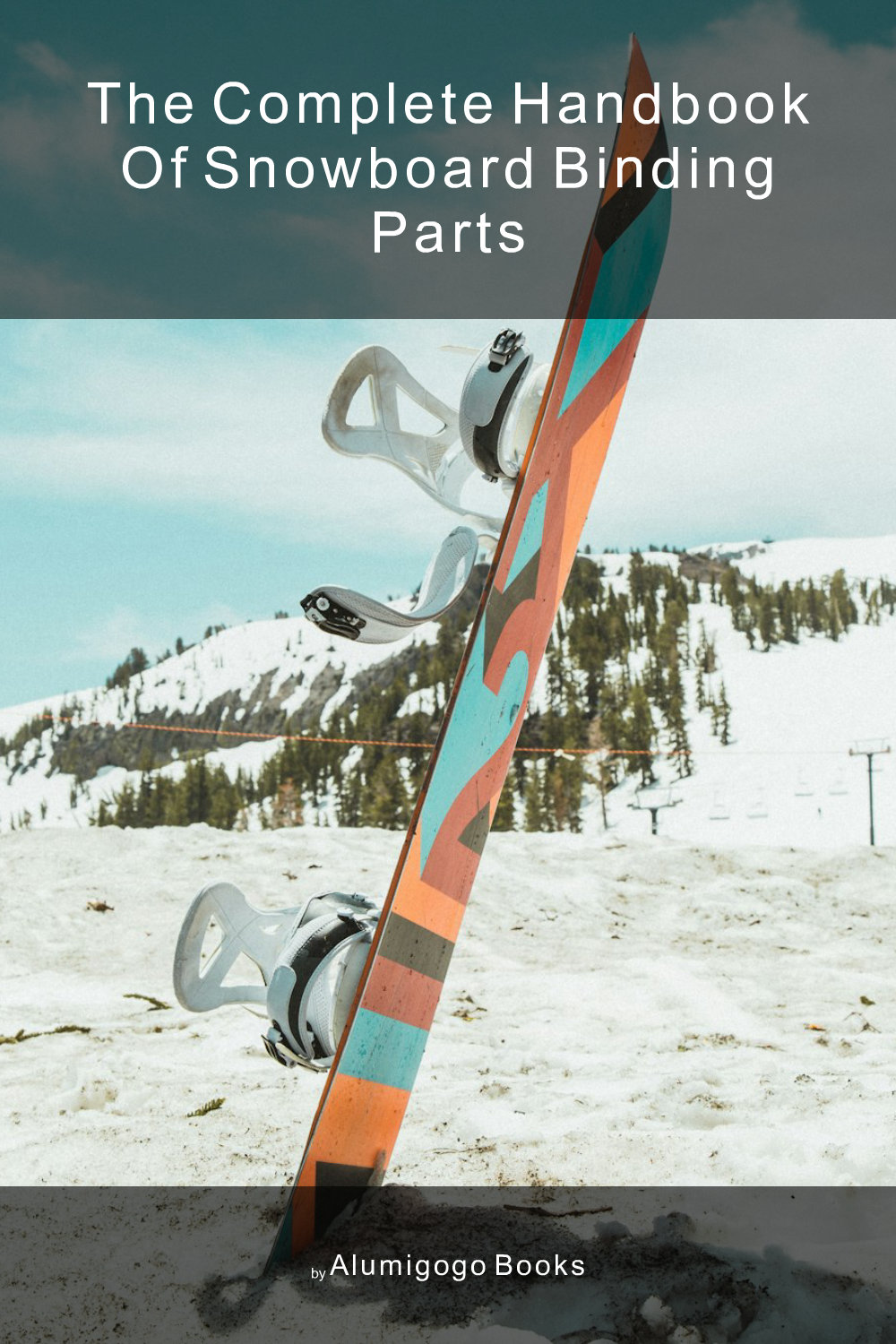 Cover of The Complete Handbook of Snowboard Binding Parts