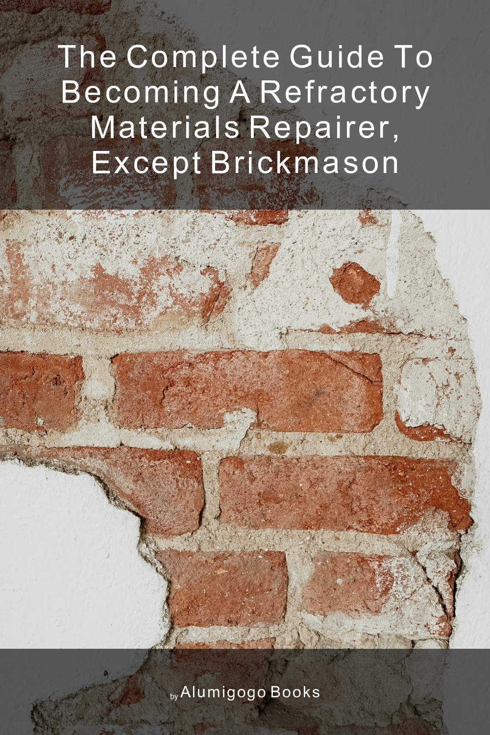 Cover of The Complete Guide to Becoming A Refractory Materials Repairer, Except Brickmason