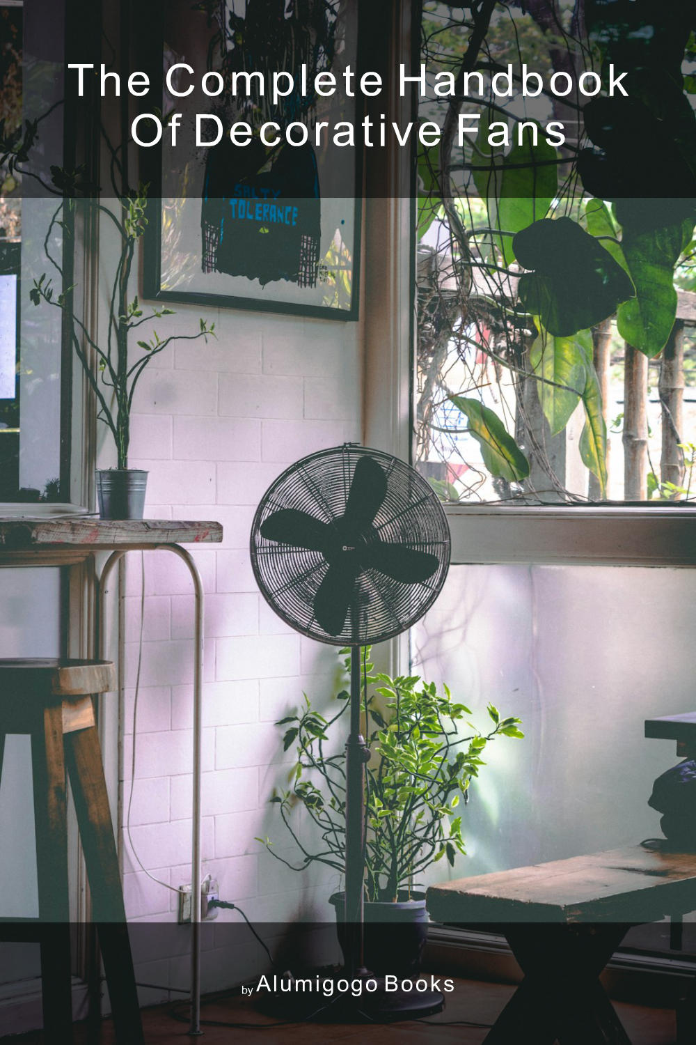 Cover of The Complete Handbook of Decorative Fans