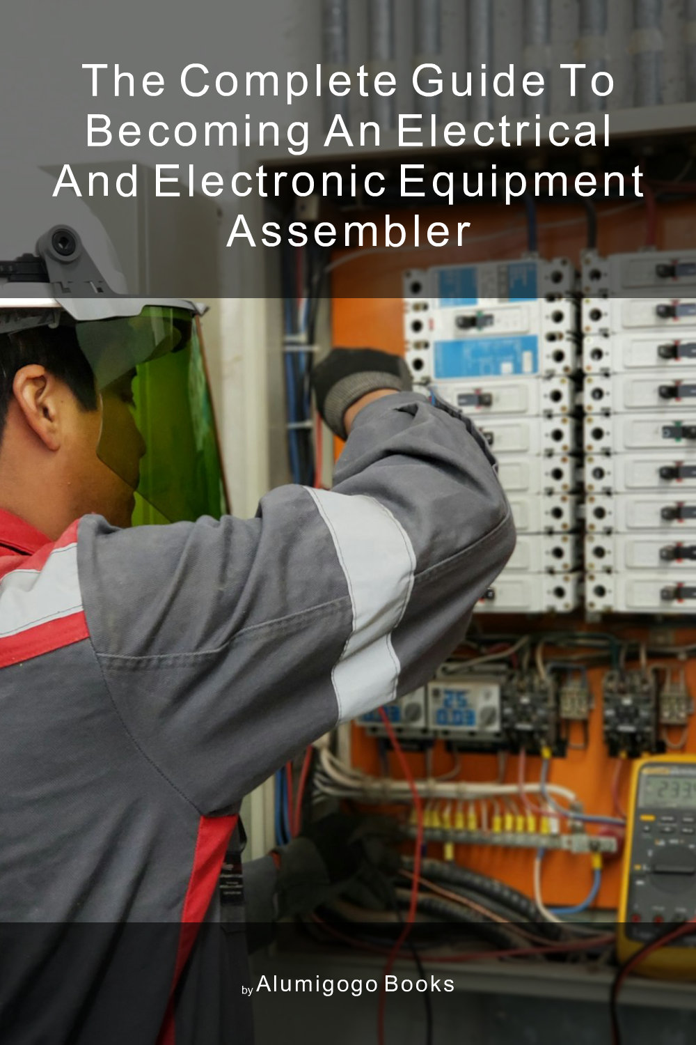 Cover of The Complete Guide to Becoming An Electrical and Electronic Equipment Assembler