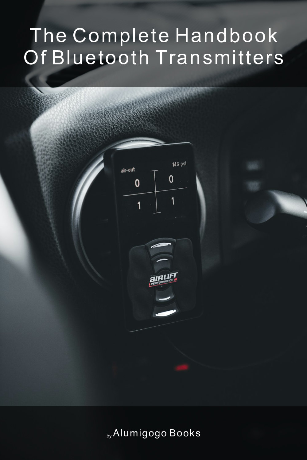 Cover of The Complete Handbook of Bluetooth Transmitters