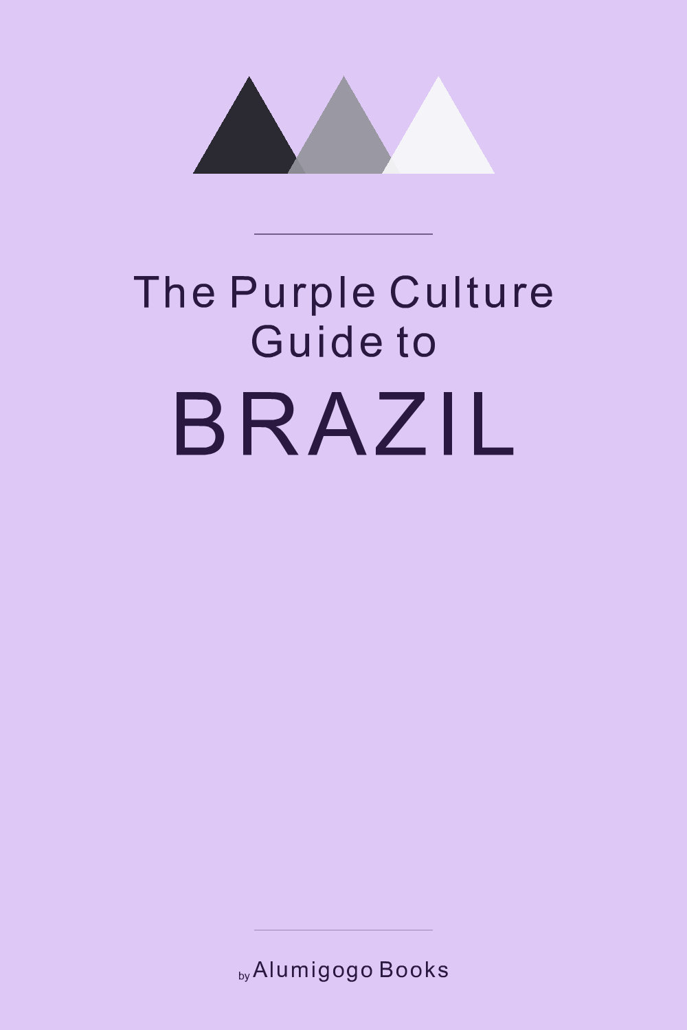 Cover of The Purple Culture Guide to Brazil